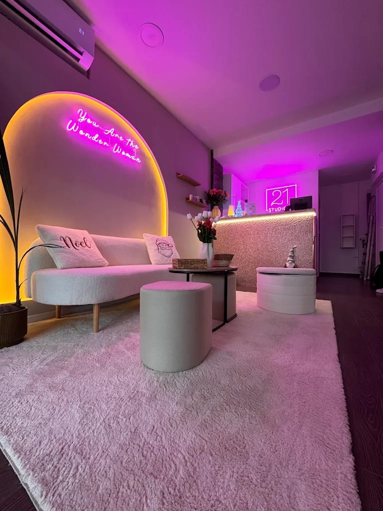 Le cabinet Studio 21 à Cagnes-sur-Mer